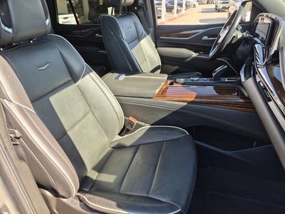 2022 Cadillac Escalade Premium Luxury