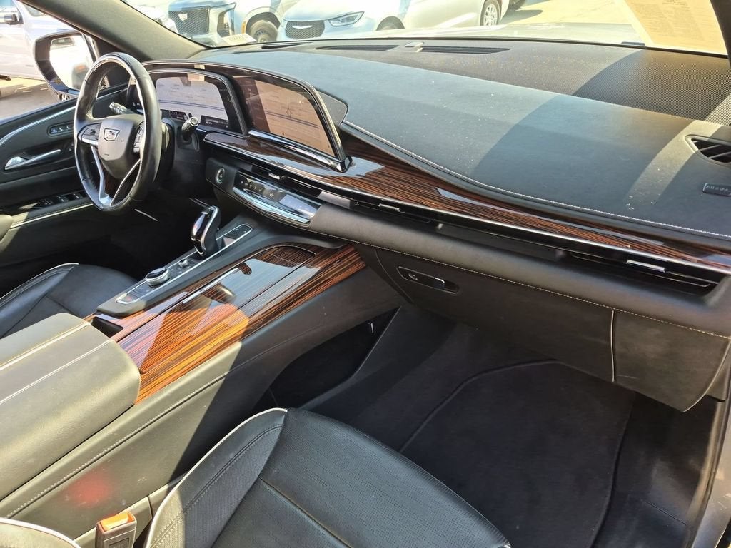 2022 Cadillac Escalade Premium Luxury