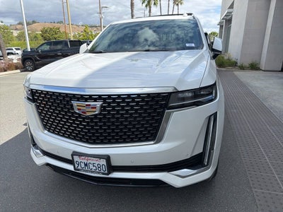 2023 Cadillac Escalade Premium Luxury