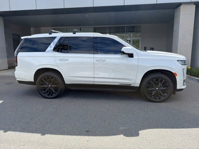 2023 Cadillac Escalade Premium Luxury