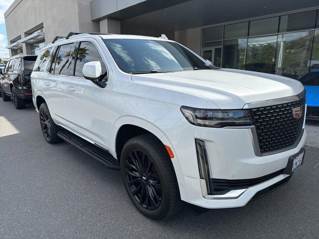 2023 Cadillac Escalade Premium Luxury