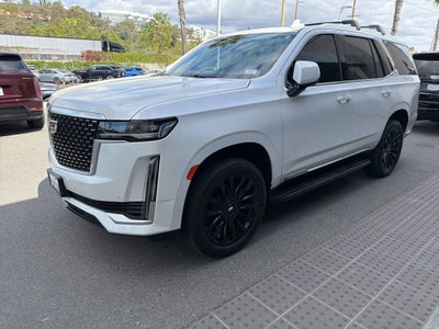 2023 Cadillac Escalade Premium Luxury