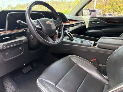 2023 Cadillac Escalade Premium Luxury