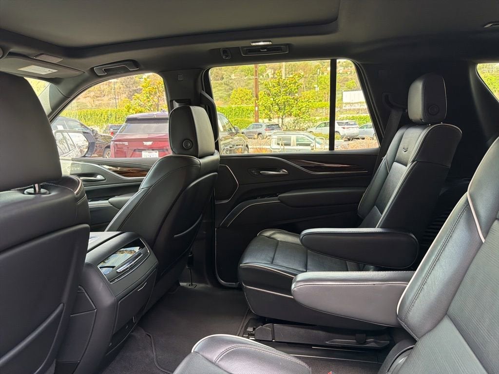 2023 Cadillac Escalade Premium Luxury