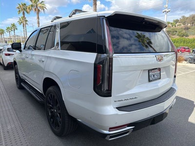 2023 Cadillac Escalade Premium Luxury