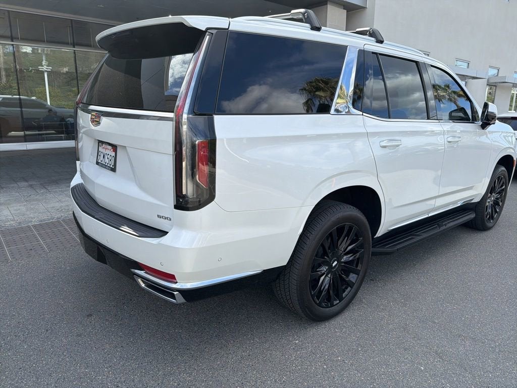 2023 Cadillac Escalade Premium Luxury