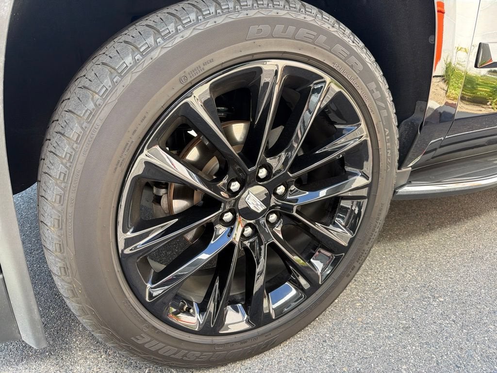 2019 Cadillac Escalade ESV Luxury