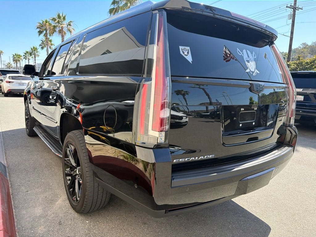 2019 Cadillac Escalade ESV Luxury