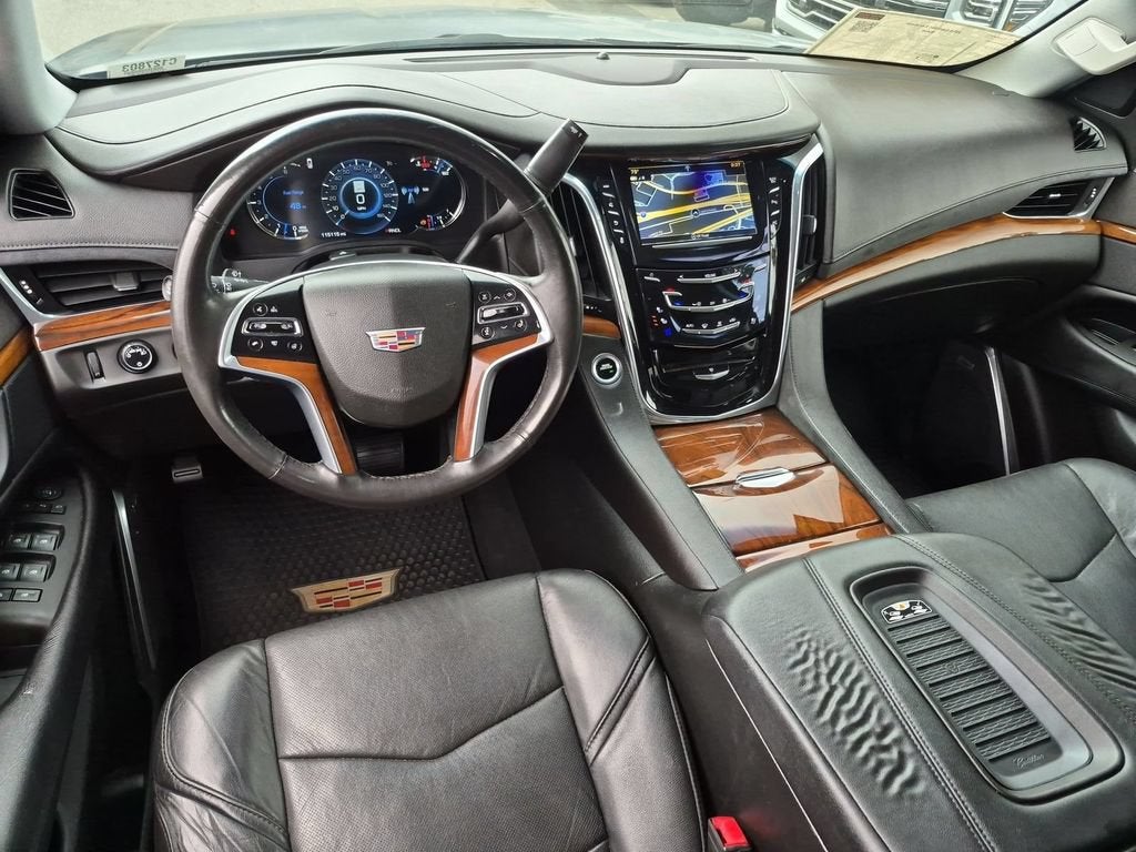 2018 Cadillac Escalade Base