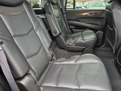 2018 Cadillac Escalade Base