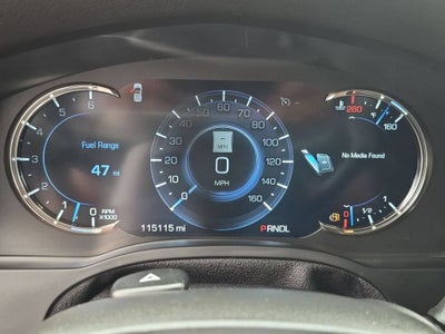 2018 Cadillac Escalade Base