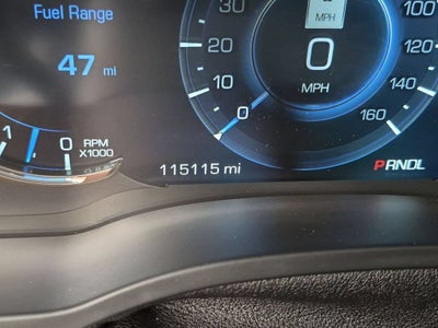 2018 Cadillac Escalade Base