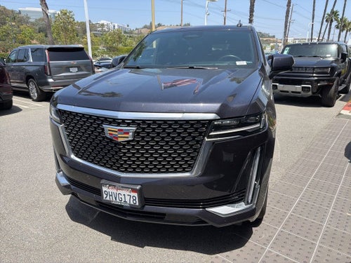 2023 Cadillac Escalade Premium Luxury