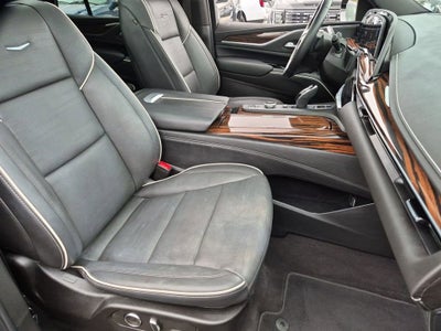 2023 Cadillac Escalade Premium Luxury