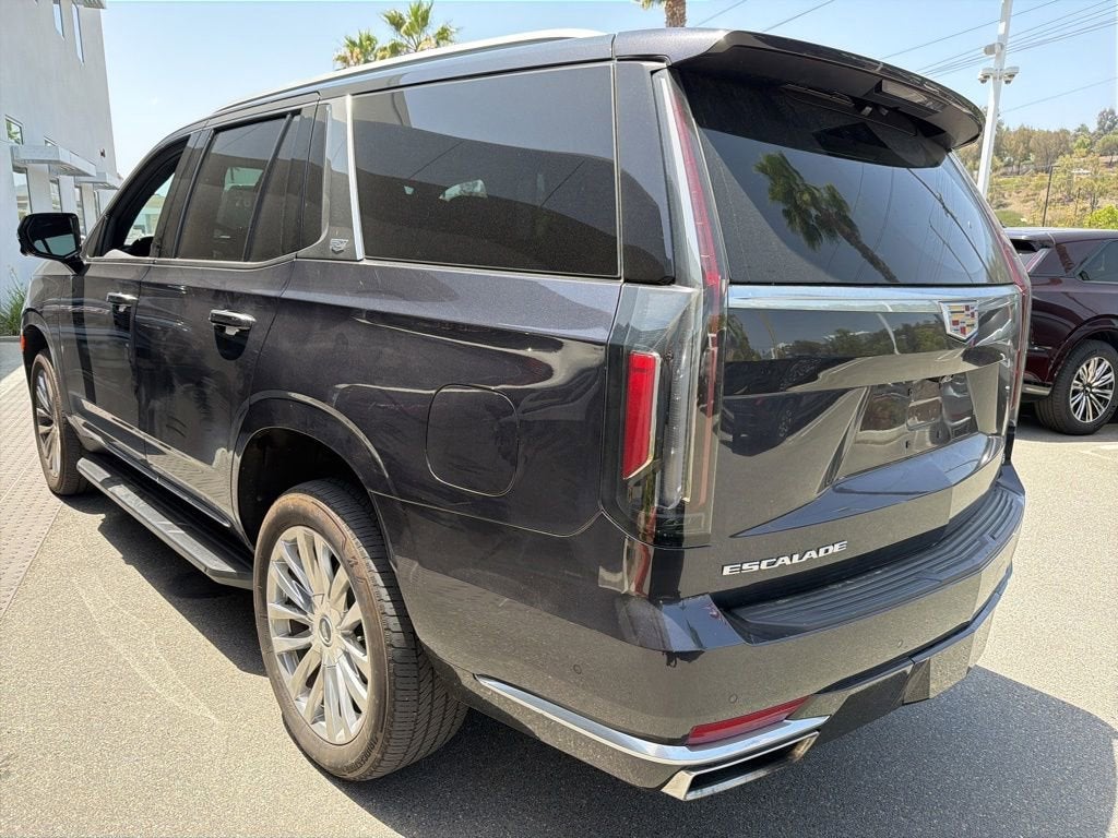 2023 Cadillac Escalade Premium Luxury