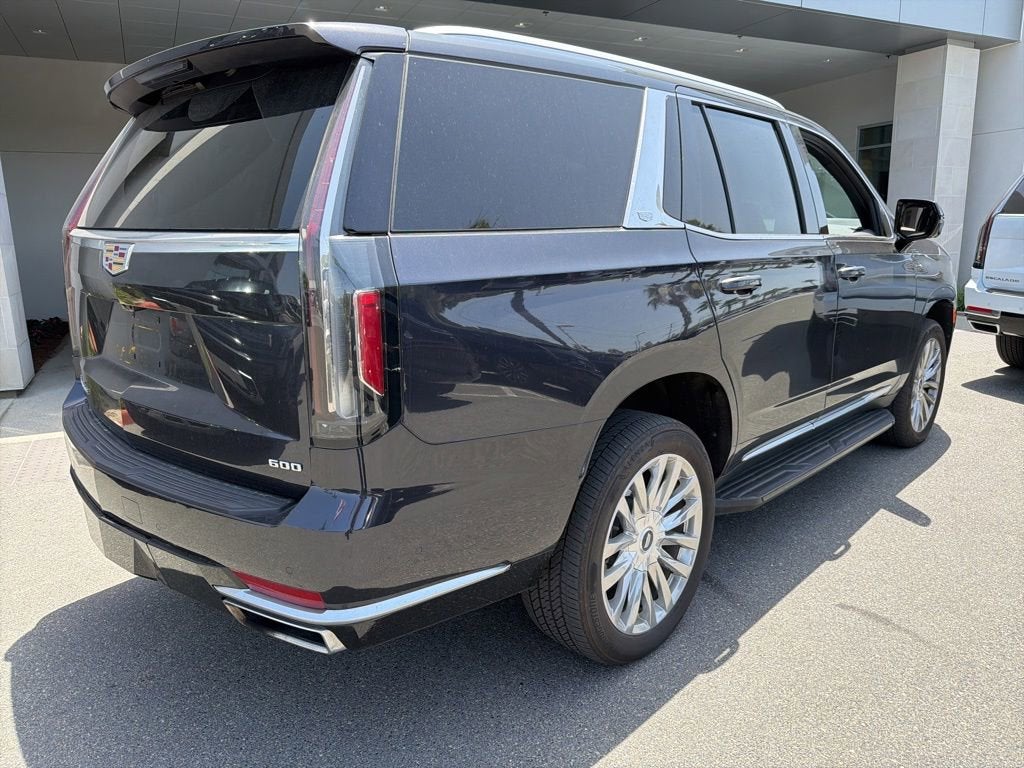 2023 Cadillac Escalade Premium Luxury