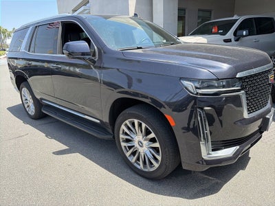 2023 Cadillac Escalade Premium Luxury