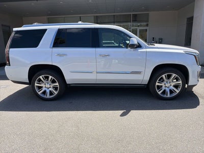 2018 Cadillac Escalade Premium Luxury