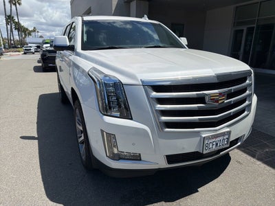 2018 Cadillac Escalade Premium Luxury