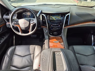 2018 Cadillac Escalade Premium Luxury