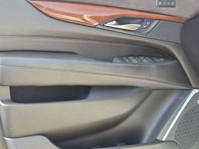 2018 Cadillac Escalade Premium Luxury