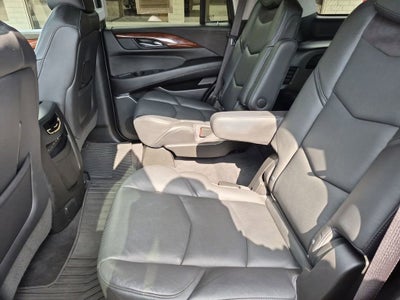 2018 Cadillac Escalade Premium Luxury