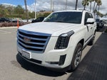 2018 Cadillac Escalade Premium Luxury