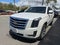 2018 Cadillac Escalade Premium Luxury