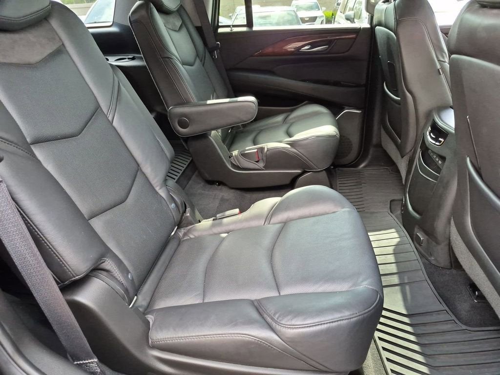 2018 Cadillac Escalade Premium Luxury