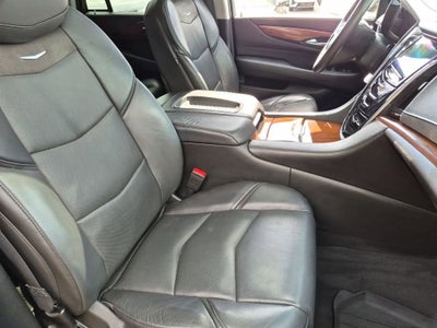 2018 Cadillac Escalade Premium Luxury