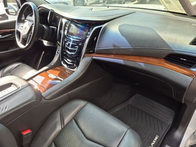 2018 Cadillac Escalade Premium Luxury