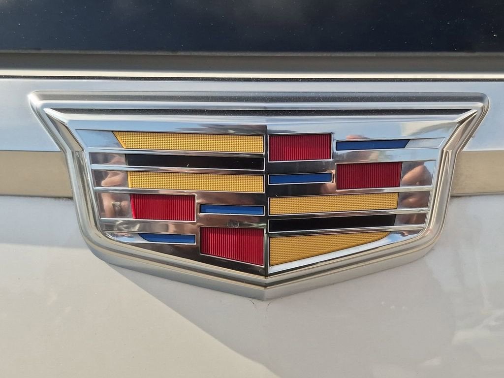 2018 Cadillac Escalade Premium Luxury