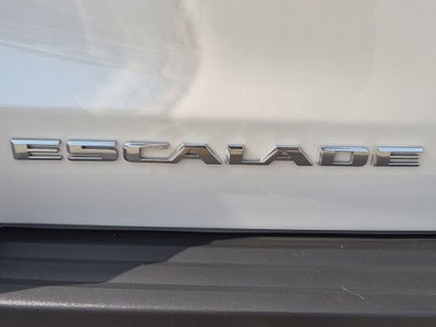 2018 Cadillac Escalade Premium Luxury