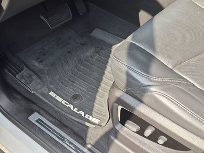 2018 Cadillac Escalade Premium Luxury