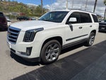 2018 Cadillac Escalade Premium Luxury