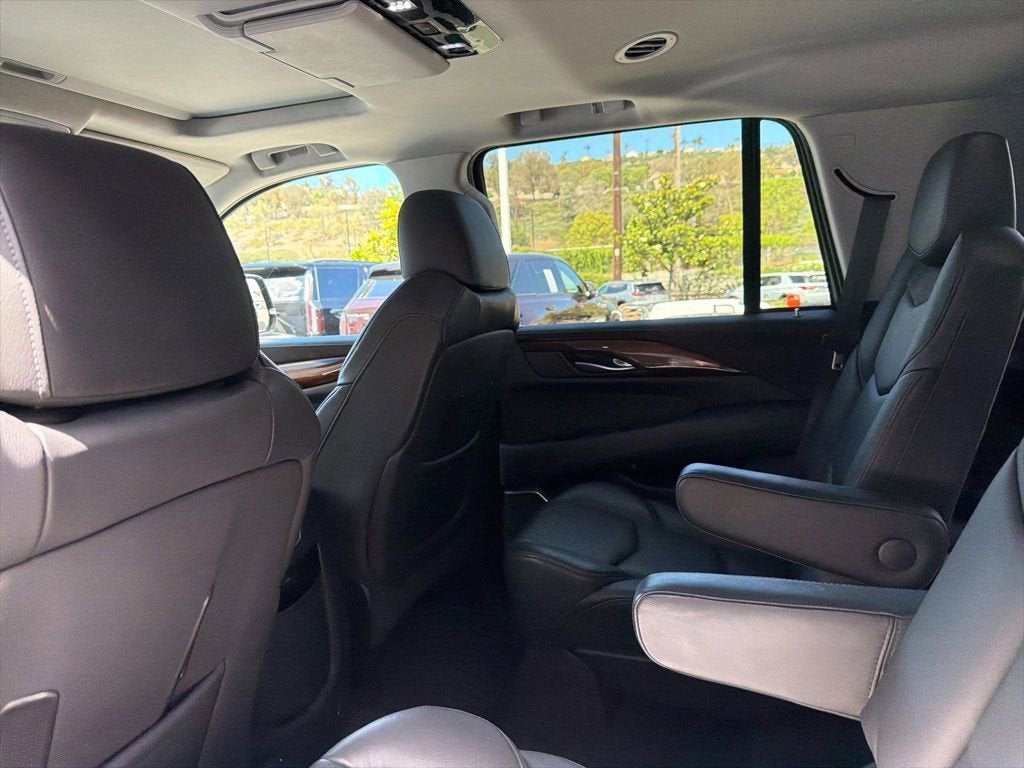 2018 Cadillac Escalade Premium Luxury