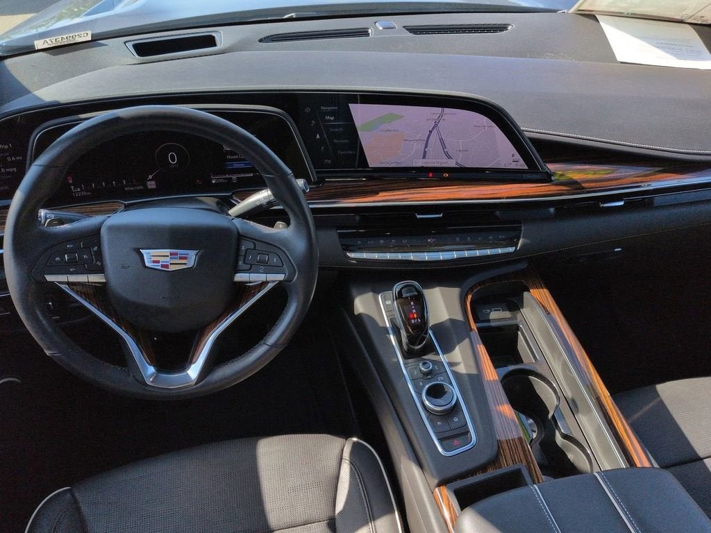 2021 Cadillac Escalade Premium Luxury