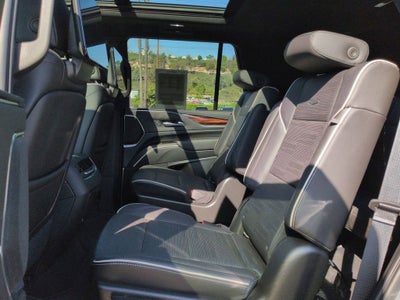2021 Cadillac Escalade Premium Luxury