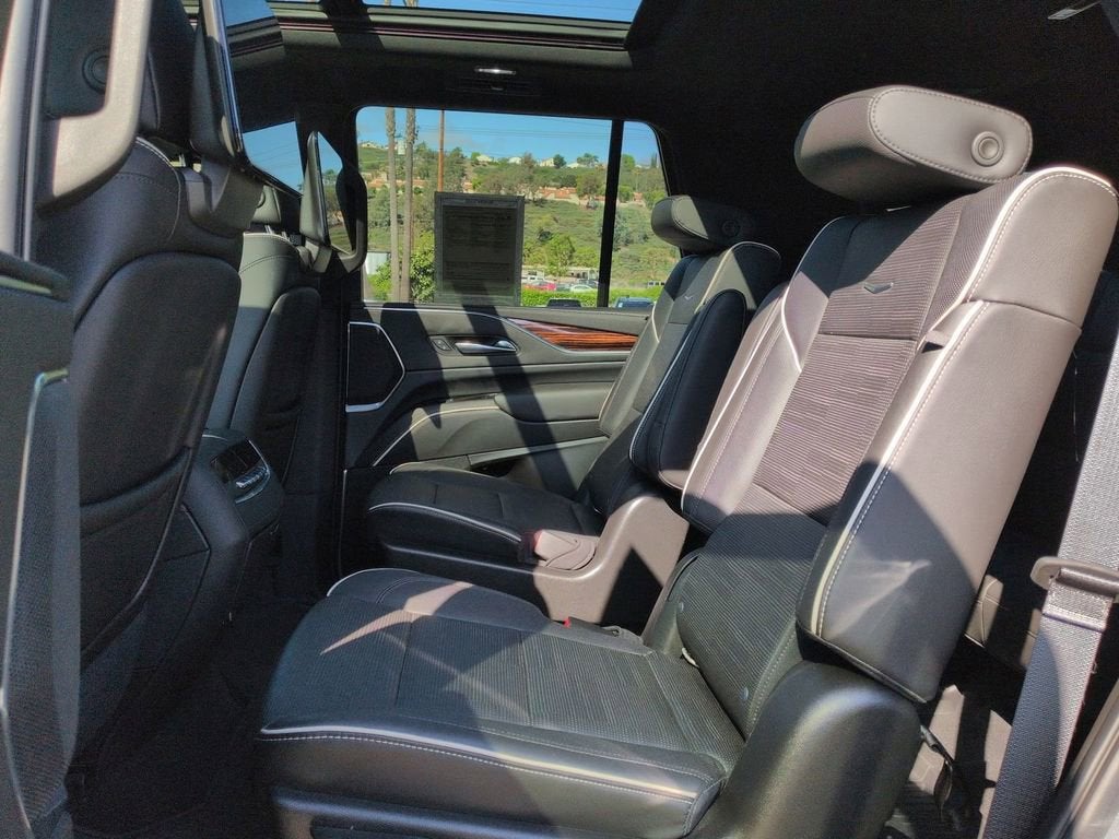 2021 Cadillac Escalade Premium Luxury