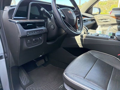 2021 Cadillac Escalade Premium Luxury