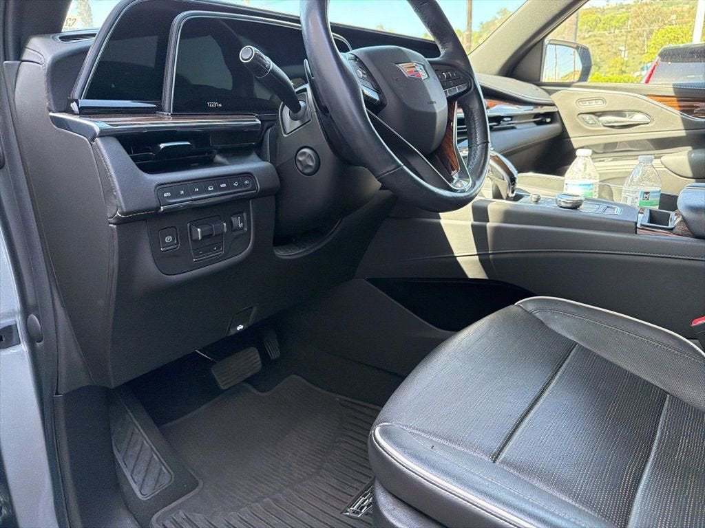 2021 Cadillac Escalade Premium Luxury