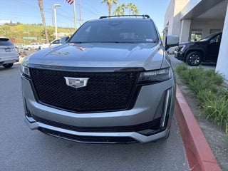2024 Cadillac Escalade Sport