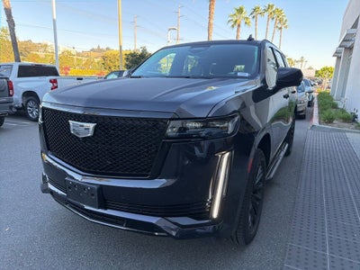 2023 Cadillac Escalade Sport