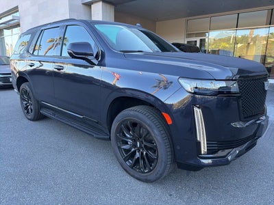 2023 Cadillac Escalade Sport