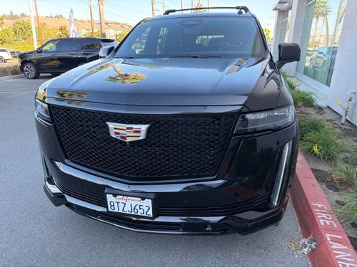 2021 Cadillac Escalade Sport
