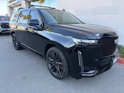 2021 Cadillac Escalade Sport