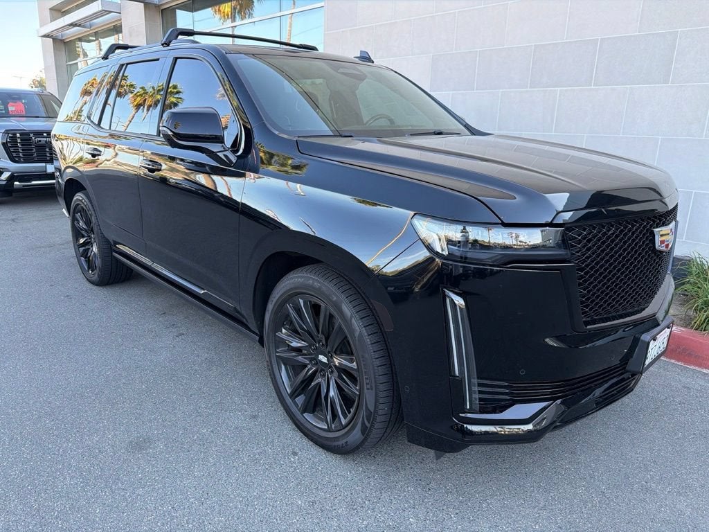 2021 Cadillac Escalade Sport