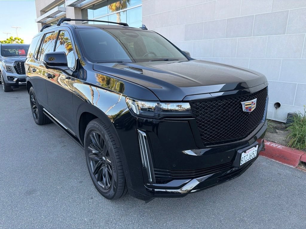 2021 Cadillac Escalade Sport