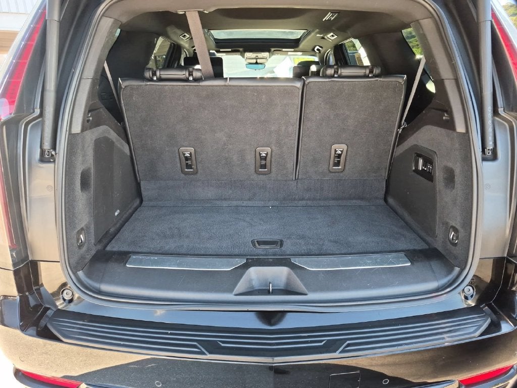 2021 Cadillac Escalade Sport