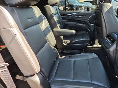 2021 Cadillac Escalade Sport